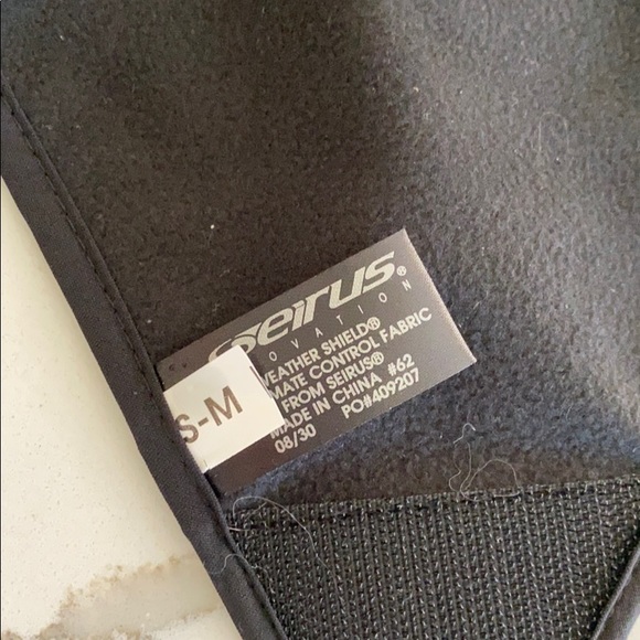 Seirus cold weather soft shell combodana face shield ski snow mask - Picture 9 of 9